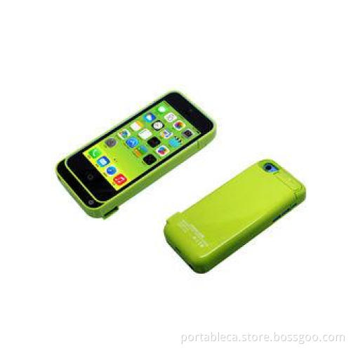 Customized packing Portable Power Bank for iphone 5 / 5s ,